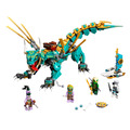 【磚星球】樂高 LEGO 71746 旋風忍者 叢林龍 Jungle Dragon_2