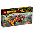 【磚星球】樂高 LEGO 80015 悟空小俠 悟空小俠雲霄跑車 Monkie Kid's Cloud Roadster_1
