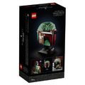 【磚星球】樂高 LEGO 75277 星際大戰系列 波巴費特頭盔 Boba Fett™ Helmet_3