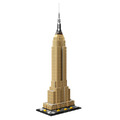 【磚星球】樂高 LEGO 21046 經典建築系列 美國帝國大廈 Empire State Building_2