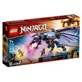 【磚星球】樂高 LEGO 71742 旋風忍者 龍與黑暗島主 Overlord Dragon_1