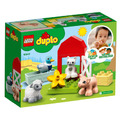 【磚星球】樂高 LEGO 10949 得寶系列 農場動物照護中心 Farm Animal Care_3
