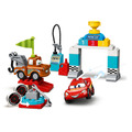 【磚星球】樂高 LEGO 10924 得寶系列 閃電麥坤的比賽日 Lightning McQueen's Race Day_2