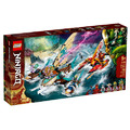 【磚星球】樂高 LEGO 71748 旋風忍者 雙體船海上大戰 Catamaran Sea Battle_1