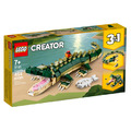 【磚星球】樂高 LEGO 31121 創意三合一系列 鱷魚 Crocodile_1