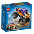 【磚星球】樂高 LEGO 60251 城市系列 怪獸卡車 Monster Truck_3