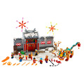 【磚星球】樂高 LEGO 80106 中國新年系列 年獸的故事 Story of Nian_2
