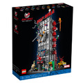【磚星球】樂高 LEGO 76178 蜘蛛人系列 號角日報 Daily Bugle_1