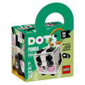【磚星球】樂高 LEGO 41930 豆豆系列 行李吊牌-熊貓 Bag Tag Panda_1