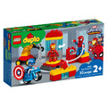 【磚星球】樂高 LEGO 10921 得寶系列 超級英雄實驗室 Super Heroes Lab_1