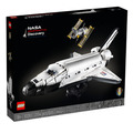 【磚星球】樂高 LEGO 10283 創意系列 發現號太空梭 NASA Space Shuttle Discovery_1