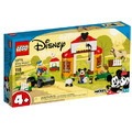 【磚星球】樂高 LEGO 10775 迪士尼系列 米奇&唐老鴨農場 Mickey Mouse & Donald Duck's Farm_1