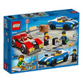 【磚星球】樂高 LEGO 60242 城市系列 警察高速公路追捕戰 Police Highway Arrest_3