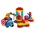 【磚星球】樂高 LEGO 10921 得寶系列 超級英雄實驗室 Super Heroes Lab_2