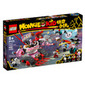 【磚星球】樂高 LEGO 80026 悟空小俠 朱大廚美食重裝坦克 Pigsy’s Noodle Tank_1
