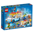【磚星球】樂高 LEGO 60253 城市系列 冰淇淋車 Ice-Cream Truck_3