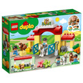 【磚星球】樂高 LEGO 10951 得寶系列 馬廄 & 小馬照護站 Horse Stable and Pony Care_3
