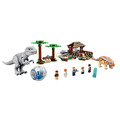 【磚星球】樂高 LEGO 75941 侏羅紀世界系列 帝王暴龍VS甲龍 Indominus Rex vs. Ankylosaurus_2