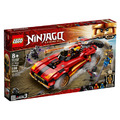 【磚星球】樂高 LEGO 71737 旋風忍者 X-1忍者電極跑車 X-1 Ninja Charger_1