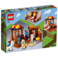 【磚星球】樂高 LEGO 21167 當個創世神 交易站 The Trading Post_3