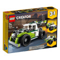 【磚星球】樂高 LEGO 31103 創意三合一系列 火箭卡車 Rocket Truck_1