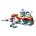 【磚星球】樂高 LEGO 10948 得寶系列 多功能停車場 Parking Garage and Car Wash_2