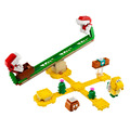 【磚星球】樂高 LEGO 71365 瑪莉歐系列 吞食花翹翹板 Piranha Plant Power Slide Expansion Set_2