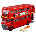 【磚星球】樂高 LEGO 10258 創意系列 倫敦巴士 London Bus_2
