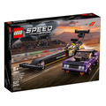 【磚星球】樂高 LEGO 76904 Speed系列 Mopar Dodge//SRT Top Fuel Dragster and 1970 Dodge Challenger T/A_1