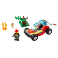 【磚星球】樂高 LEGO 60247 城市系列 森林火災 Forest Fire_2