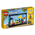 【磚星球】樂高 LEGO 31122 創意三合一系列 魚缸 Fish Tank_1