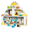 【磚星球】樂高 LEGO 10929 得寶系列 模組玩具屋 Modular Playhouse_2