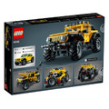 【磚星球】樂高 LEGO 42122 動力科技系列 Jeep Wrangler Jeep® Wrangler_3