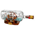 【磚星球】樂高 LEGO 92177 IDEAS 瓶中船 Ship in a Bottle_2