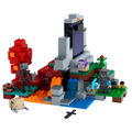 【磚星球】樂高 LEGO 21172 當個創世神 廢棄傳送門 The Ruined Portal_2