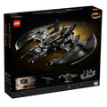 【磚星球】樂高 LEGO 76161 蝙蝠俠系列 蝙蝠戰機 1989 Batwing_3