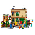 【磚星球】樂高 LEGO 21324 IDEAS 123芝麻街 123 Sesame Street_2