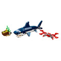 【磚星球】樂高 LEGO 31088 創意三合一系列 深海生物 Deep Sea Creatures_2