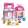 【磚星球】樂高 LEGO 10942 得寶系列 米妮的家與咖啡廳 Minnie's House and Café_2