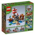 【磚星球】樂高 LEGO 21152 當個創世神 海盜船大冒險 The Pirate Ship Adventure_3