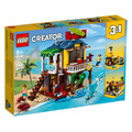 【磚星球】樂高 LEGO 31118 創意三合一系列 衝浪手海灘小屋 Surfer Beach House_1
