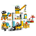 【磚星球】樂高 LEGO 10933 得寶系列 起重機&建設工程 Tower Crane & Construction_2