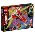 【磚星球】樂高 LEGO 71707 旋風忍者系列 赤地的機甲噴射機 Kai's Mech Jet_3