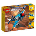 【磚星球】樂高 LEGO 31099 創意三合一系列 螺旋槳飛機 Propeller Plane_1