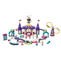 【磚星球】樂高 LEGO 41685 好朋友系列 魔術樂園雲霄飛車 Magical Funfair Roller Coaster_2
