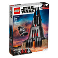 【磚星球】樂高 LEGO 75251 星際大戰系列 達斯維德的城堡 Darth Vader's Castle_1