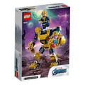 【磚星球】樂高 LEGO 76141 漫威超級英雄系列 薩諾斯機甲 Thanos Mech_3