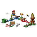 【磚星球】樂高 LEGO 71360 瑪莉歐系列 超級瑪莉歐冒險主機 超級蘑菇磚塊組 Adventures with Mario Starter Course_2