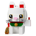 【磚星球】樂高 LEGO 40436 大頭系列 招財貓 Lucky Cat_2