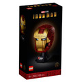 【磚星球】樂高 LEGO 76165 漫威超級英雄系列 鋼鐵人頭盔 Iron Man Helmet_1
